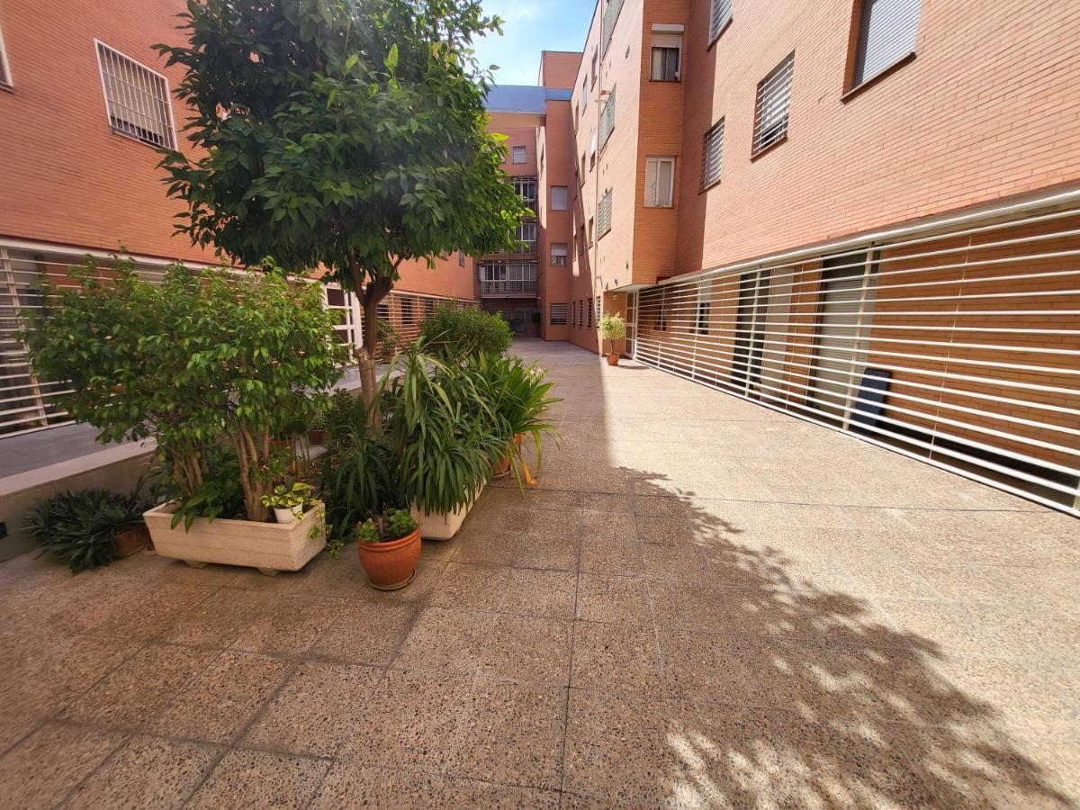 Rentalsevilla Rafael Belmonte Kültér fotó