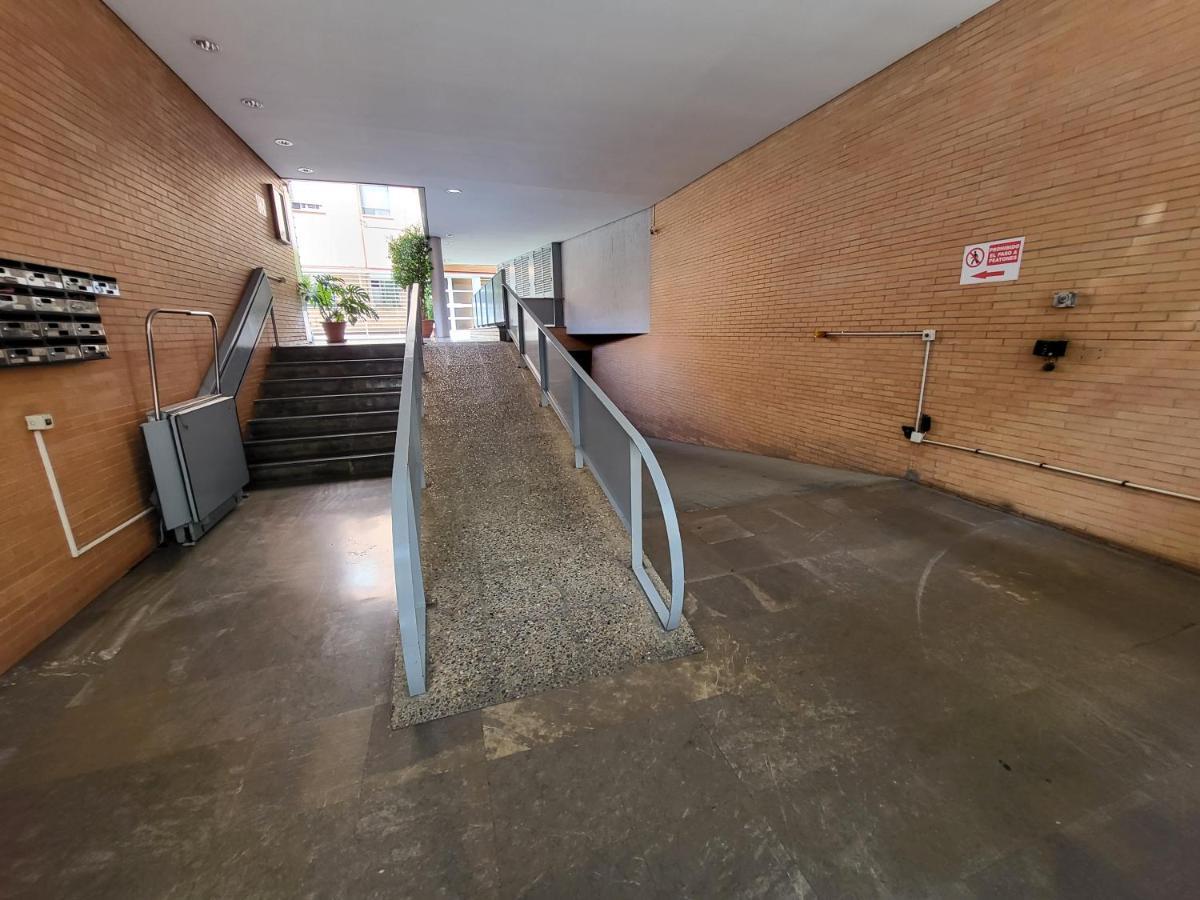 Rentalsevilla Rafael Belmonte Kültér fotó